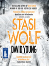Cover image for Stasi Wolf